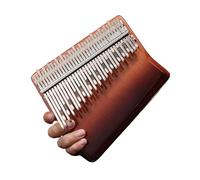 beginners kalimba Thumb piano kalimba 34 tone finger piano kalimba musical instrument cute musical instrument portable musical instrument (Color : 1)