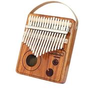 Beginners Kalimba Thumb Piano Kalimba Beginner Finger Piano Musical Instrument 21 Notes Acacia Wood