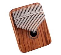 beginners kalimba Thumb piano kalimba kalimba 17-tone portable piano instrument for beginners