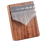 beginners kalimba Upgraded thumb piano kalimba kalimba portable 17-tone bottom hole musical instrument