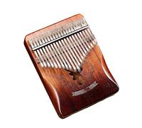 beginners kalimba Zebrawood 21 tone kalimba kalimba card lymphatic kalimba