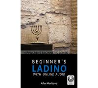 Beginner's Ladino with Online Audio (Hippocrene Beginner's)