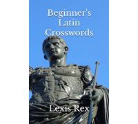 Beginner's Latin Crosswords