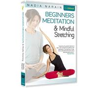 Beginners Meditation & Mindful Stretching with Nadia Narain