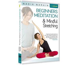 Beginners Meditation & Mindful Stretching with Nadia Narain