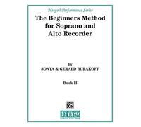 Beginners Method for Soprano and Alto Recorder, 2 (Hargail Performance, 2)