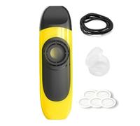 Beginner's Musical Instruments, Beginners Musical Instruments | Portable Musical Instrument for Beginners - Colorful Kazoo with Drawstring, Collectible Instruments for Beginners Kumprohu