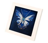 Beginners Needlepoint Kits with Tools Complete DIY Wall Decor Set Multi