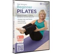 Beginner's Pilates [DVD] [Region 1] [US Import] [NTSC]