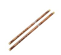 Beginner's Practice Exercises For Playing The Flute. Professional bamboo flute instrument(E)