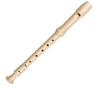 Beginners Practicing Soprano Recorder, Soprano Recorder German Fingering 8-hole C Key German Recorders, Simple Style Flute Instrument, Complete Accessories