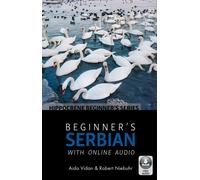 Beginner's Serbian with Online Audio