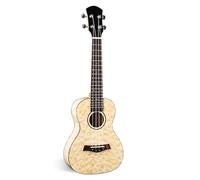 Beginner's Special 23 Inch Round Spot Hawaiian Ukulele Guitar(Size:26 Inch)