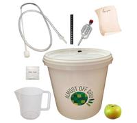 Beginners Standard Cider Making Kit with Yeast and Recipe