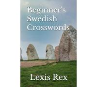 Beginner's Swedish Crosswords