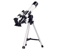 Beginners Telescope for Astronomy, 40mm Aperture Refractor Fully-Coated GlassMonocular Children's Monoscope Compact Spac