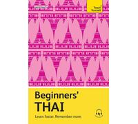 Beginners Thai by David Smyth | Paperback | 2025