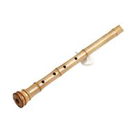 Beginners To Learn The Nanxiao Shakuhachi Instrument Beginners To Learn The Five-hole Shakuhachi Instrument