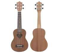 Beginners Ukulele 21inch Heart Shaped Ukulele Made Of Acacia Wood With Four Strings Suitable For Beginners And For Examinations