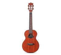 Beginners Ukulele 26Inch Solid Ukulele With Classical Headstock And Matching Accessories