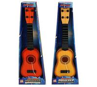 Beginner Ukuleles, Soprano Musical Instrument, Guitar with 4 Strings for Children Aged 3+