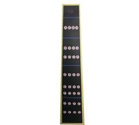 Beginners Use Violin Position Stickers To Indicate Scale Instructions And Intonation Stickers(Size:1/8)