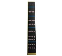Beginners Use Violin Position Stickers To Indicate Scale Instructions And Intonation Stickers(Size:4/4)