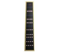 Beginners Use Violin Position Stickers To Indicate Scale Instructions And Intonation Stickers Violin accessories kit(3/4)