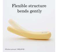 Beginners Vibrator iroha Mikazuki Flexible Vibe