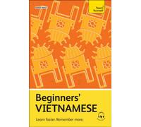Beginners' Vietnamese