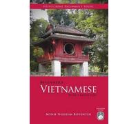 Beginner's Vietnamese with 2 Audio CDs (Hippocrene Beginner's)