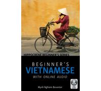 Beginner's Vietnamese with Online Audio