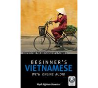 Beginner's Vietnamese with Online Audio