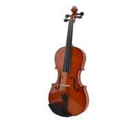 Beginners Viola, Hand Polished Spruce Wood, for Adult Students and Music Lovers for Practice and Performance