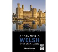 Beginner's Welsh with Online Audio