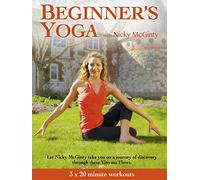 Beginner's Yoga with Nicky McGinty