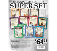 Beginning Apologetics Super Set