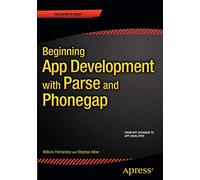 Beginning App Development with Parse and PhoneGap
