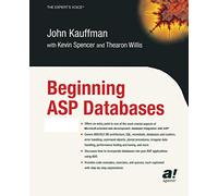 Beginning ASP Databases