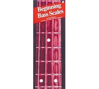 Beginning Bass Scales – Introduces You to Scale Theory and Application