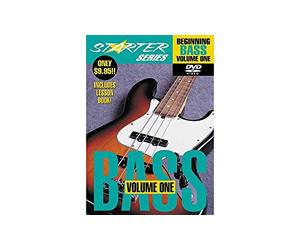 Beginning Bass: Volume 1 [DVD]