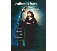 Beginning Bass With Missy Raines [DVD] [2008] [Region 1] [US Import] [NTSC]