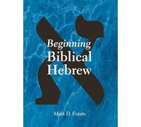 Beginning Biblical Hebrew