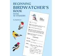 Beginning Birdwatcher's Book : With 48 Stickers