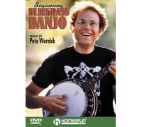 Hal Leonard DVD Beginning Bluegrass Banjo