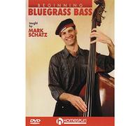 Beginning Bluegrass Bass