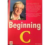 Beginning C