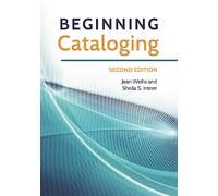 Beginning Cataloging