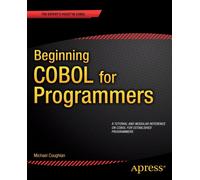 Beginning COBOL for Programmers
