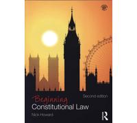 Beginning Constitutional Law